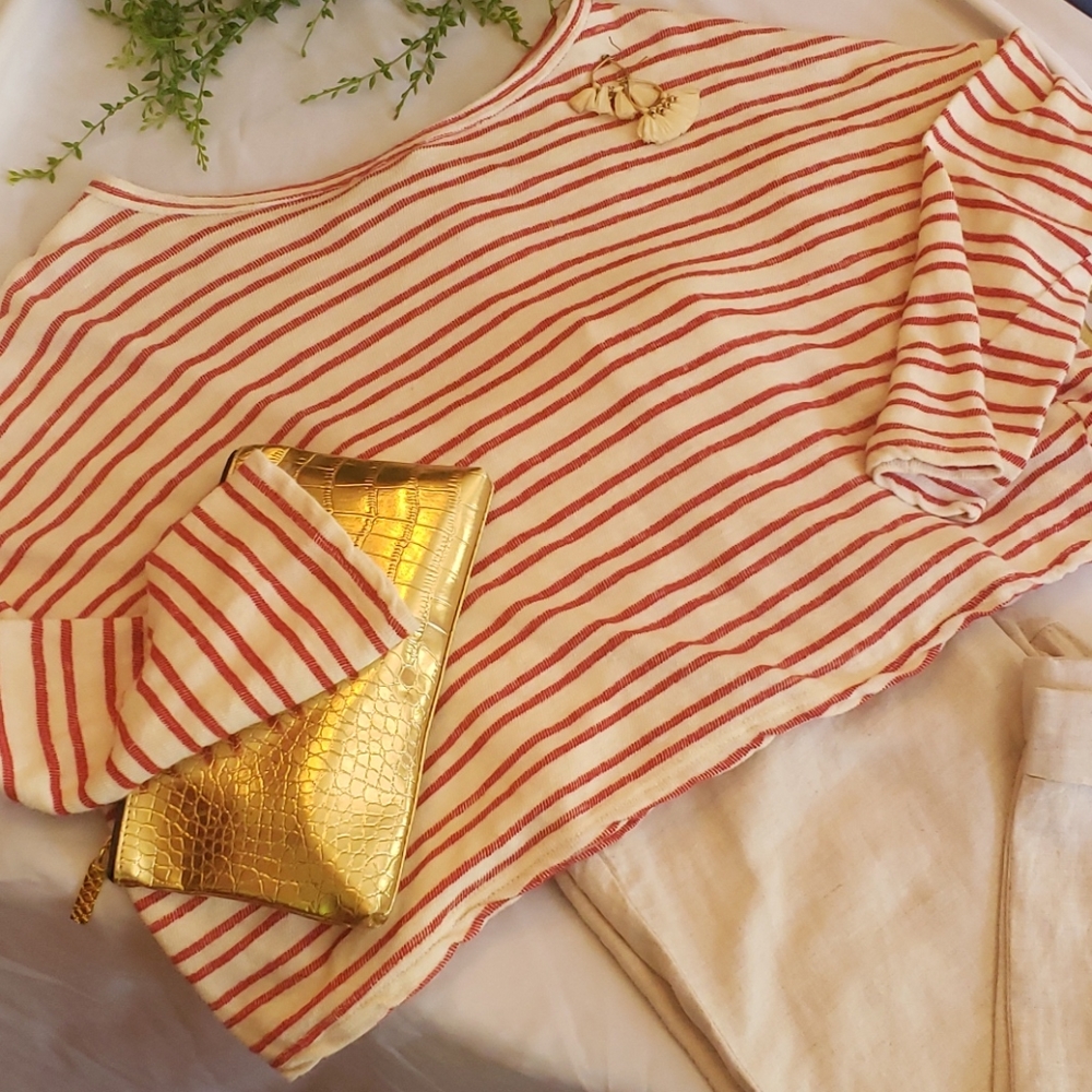 Big Waterblue Sky Size S Crop